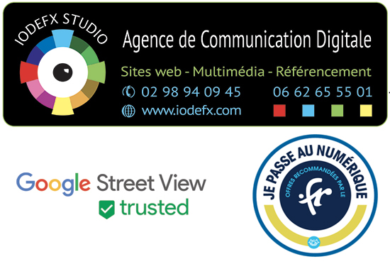 Agence web IODEFX STUDIO